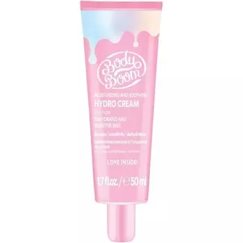 Body Boom Hydro Face Cream для сухой и чувствительной кожи 50 мл Bielenda