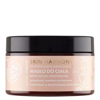 Body Boom Skin Harmony Nawilenie масло для тела, 250 ml