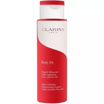 Body Fit Антицеллюлитный контуринг Expert 200мл, Clarins