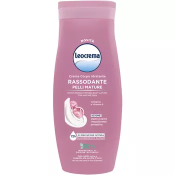 Body Fluid 250 Mature - увлажняющий уход за телом Leocrema