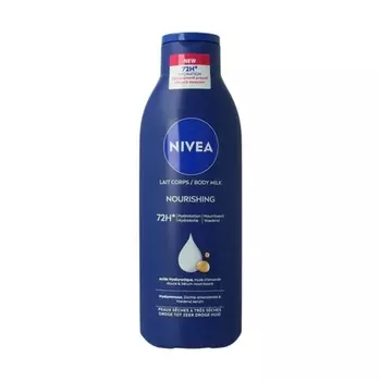 Body Milk Caring - увлажняющий лосьон для тела Nivea