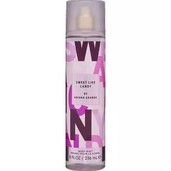 Body Mist Sweet like candy Ariana Grande