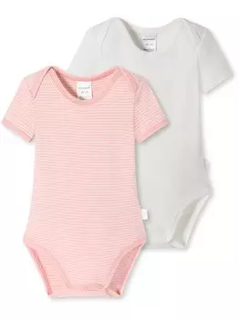 Body natural love из органического хлопка Schiesser, мультиколор
