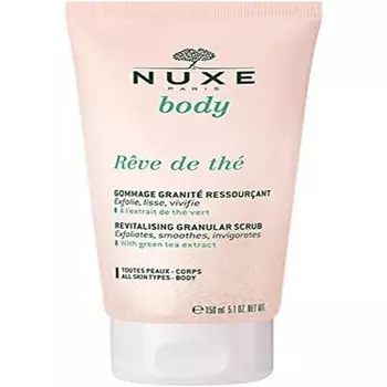 Body Rгєve De Th Восстанавливающий гранулированный скраб 150мл, Nuxe