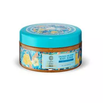 Body Scrub 300 мл Oblepikha