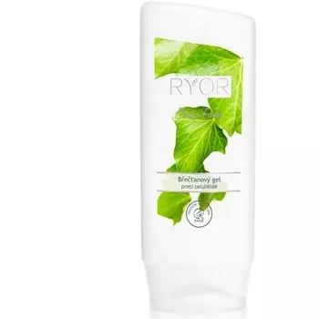 Body Shape Ivy Gel 200мл Антицеллюлитный гель с экстрактом плюща, Ryor