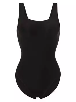 Body zero ощущается набивкой без глажки Sloggi, черный