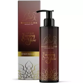 BodyGliss 2in1 Массажное масло и смазка на силиконовой основе 150 мл Chai Bliss