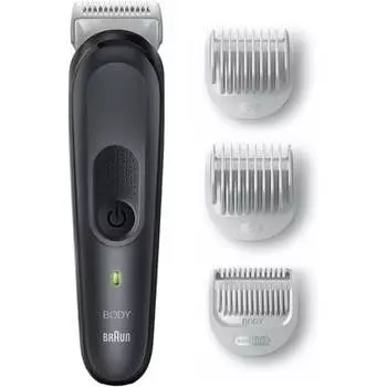 Bodygroomer 3 Bg 3350 Skinshield Technology, Braun