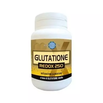 BODYLINE Glutathione Redox 250 Антиоксидантная добавка 30 капсул