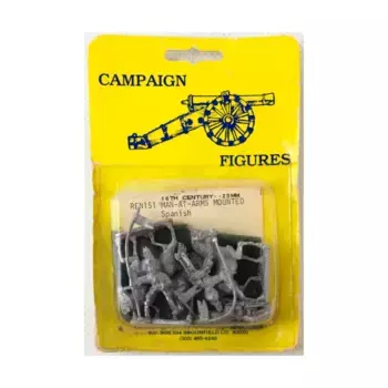 Боец на коне, Campaign Figures