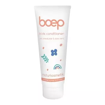 boep Kids Conditioner Веганский натуральный кондиционер для волос для детей 100 мл