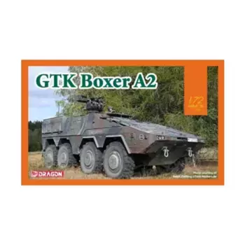Боевая бронированная машина GTK Boxer A2, Dragon Models - Armor Pro Series (1:72)