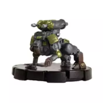 Боевая броня Фенрира #032 — Элитная (С), Mechwarrior - Age of Destruction - Singles