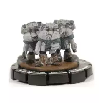 Боевая броня гномов № 024 — Элитная (С), Mechwarrior - Domination - Singles