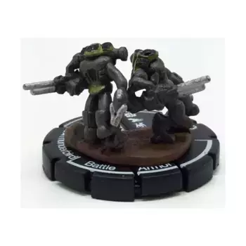 Боевая броня Громовой Птицы #020, Mechwarrior - Vanguard - Singles