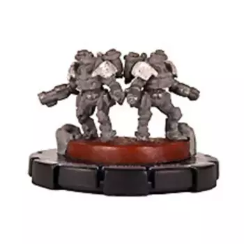 Боевая броня Лонгина #025 — зеленая, Mechwarrior - Death From Above - Singles