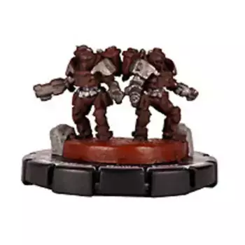 Боевая броня Лонгина #026 — зеленая, Mechwarrior - Death From Above - Singles