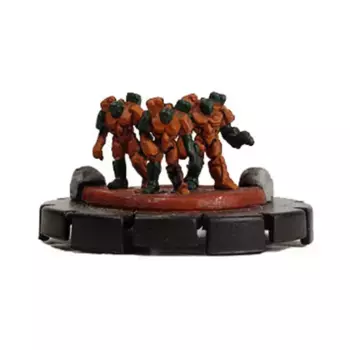 Боевая броня очистителя № 030 — ветеран, Mechwarrior - Counterassault - Singles