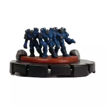 Боевая броня очистителя № 032 — элитная, Mechwarrior - Counterassault - Singles