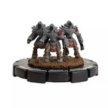 Боевая броня Они #013 — зеленая (С), Mechwarrior - Firepower - Singles