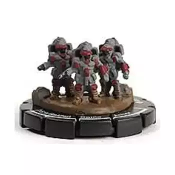 Боевая броня Райдена #023 — ветеран, Mechwarrior - Firepower - Singles