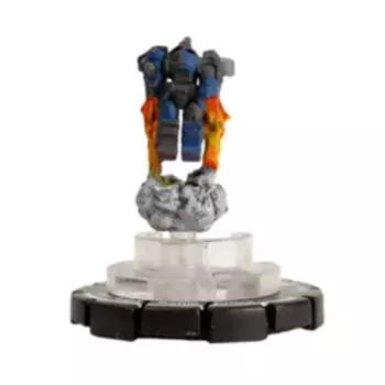 Боевая броня сильфов #018 — ветеран, Mechwarrior - Falcon's Prey - Singles