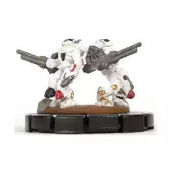 Боевая броня Thunderbird № 017 — зеленая (С), Mechwarrior - Vanguard - Singles