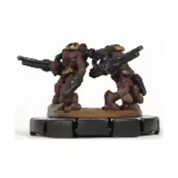 Боевая броня Thunderbird № 018 — ветеран (C), Mechwarrior - Vanguard - Singles