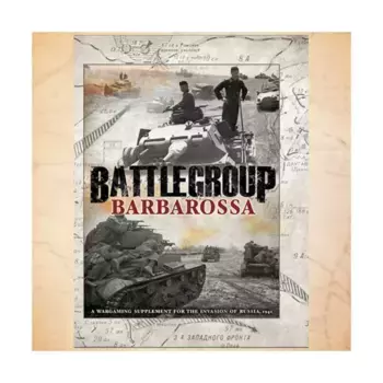 Боевая группа - Барбаросса, Battlegroup