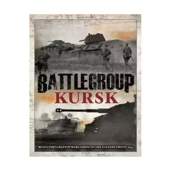 Боевая группа Курск, Battlegroup