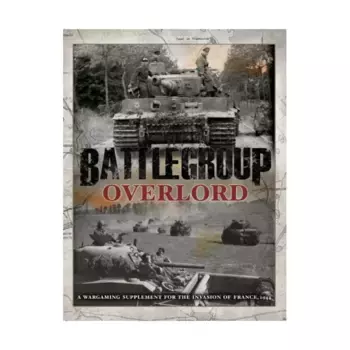 Боевая группа «Оверлорд», Battlegroup