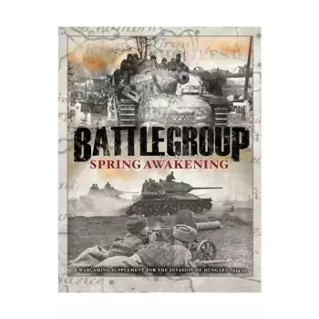 Боевая группа — Весеннее пробуждение, Battlegroup