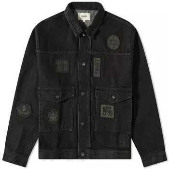 Боевая куртка Heresy