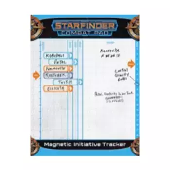 Боевая панель «Звездоискатель», Starfinder Role Playing Game - Core & Assorted