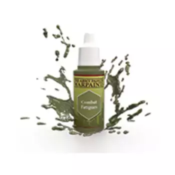 Боевая усталость, Warpaints