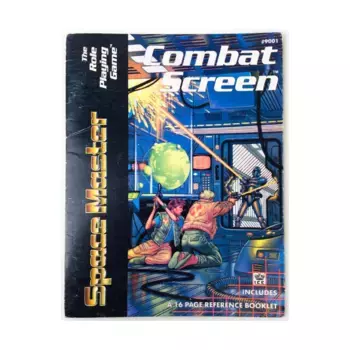 Боевой экран — только экран!, Space Master (2nd Edition)