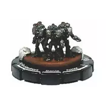 Боевой доспех Хауберк № 017 — Ветеран, Mechwarrior - Dark Age - Singles