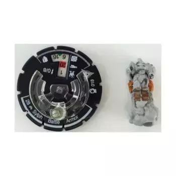 Боевой доспех сильфов #018, Mechwarrior - Domination - Singles