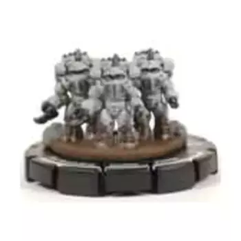 Боевой доспех Ундины № 014 — Ветеран (C), Mechwarrior - Domination - Singles