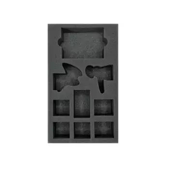 Боевой клич Отпрыски огненного пенопласта (BFB.5-2), Battle Foam - Games Workshop - Warhammer Fantasy - Age of Sigmar