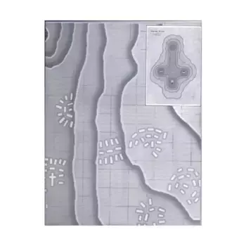 Боевой коврик, Rappan Athuk (Unisystem)