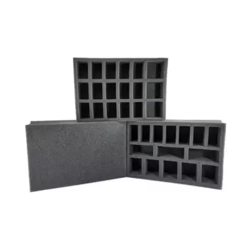 Боевой патруль — набор пены «Караул смерти» для P.A.C.K. 160, Battle Foam - Games Workshop - Warhammer 40,000 - Assorted