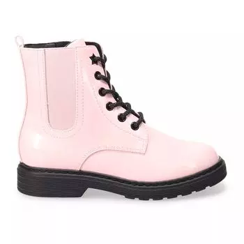 Боевые ботинки для девочек SO Roxana SO, черный