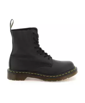 Боевые ботинки Паскаль Dr. Martens, черный