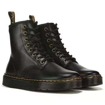 Боевые ботинки Завала Dr. Martens, черный