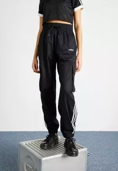 Боевые брюки WWC S adidas Originals, черный