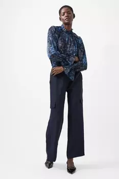 Боевые грузы French Connection, синий