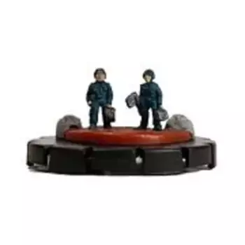 Боевые инженеры #012 — Элитные, Mechwarrior - Counterassault - Singles