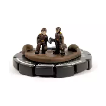 Боевые техники № 003 — Ветеран (К), Mechwarrior - Annihilation - Singles